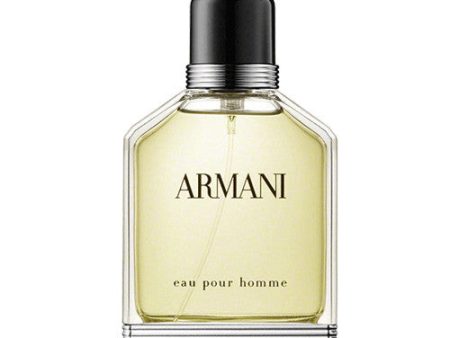 Armani Eau Pour Homme - Eau De Toilette 100ml Sale