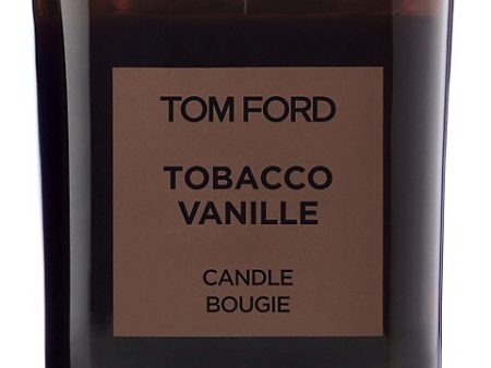 Tom Ford Tobacco Vanille - Candle Bougie Online Hot Sale