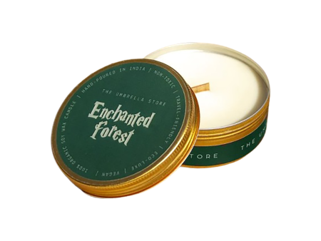 Enchanted Forest Candle Online Sale