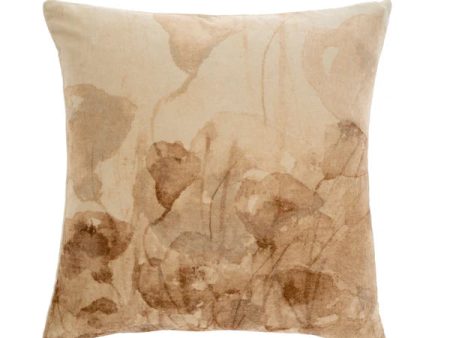 Velvet Meadow Cushion Hot on Sale