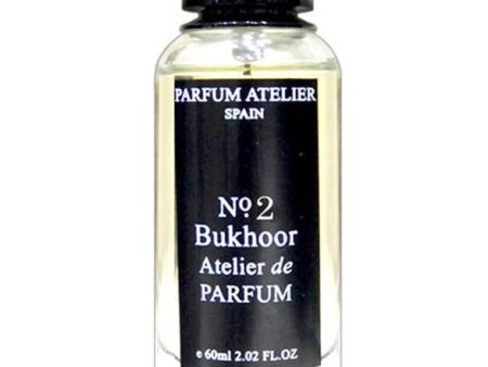 Atelier No.2 Bukhoor - Eau De Parfum 60ml Online Sale