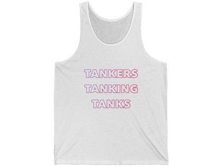 Tanker Tank (Purple Pink) Supply