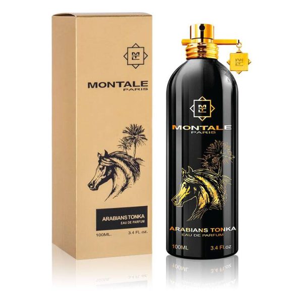 Montale Arabian Tonka - Eau De Parfum 100ml Discount