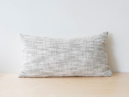 Petite Sable Lumber Cushion on Sale