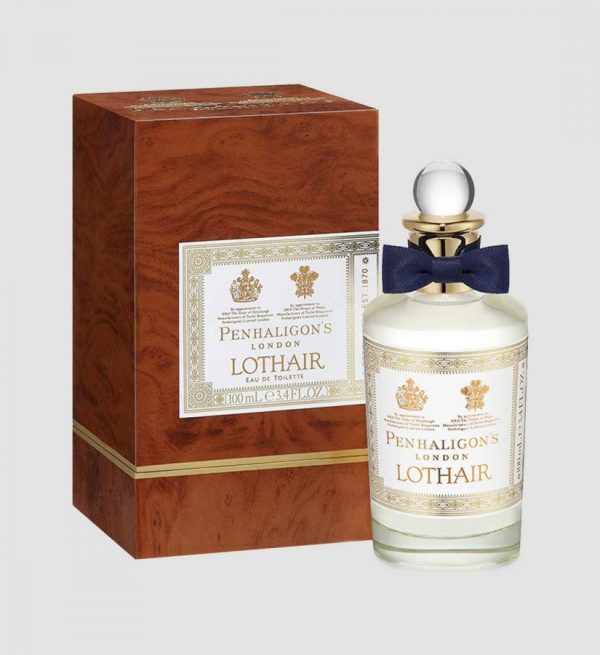 Penhaligon s London Lothair - Eau De Toilette 100ml Online now