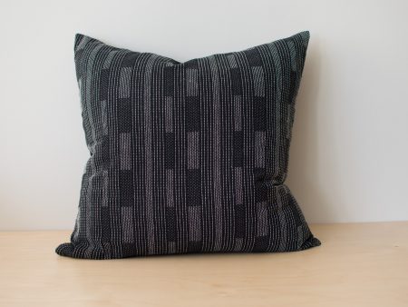 Ember Square Cushion Fashion