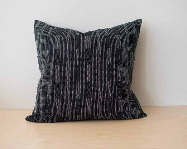 Ember Square Cushion Fashion