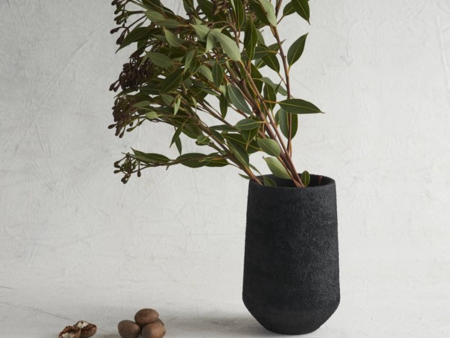 Black Vase on Sale