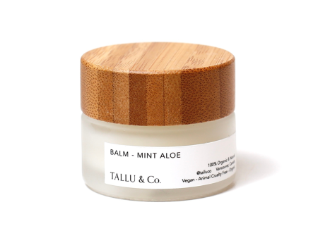 Balm - Mint Aloe Discount