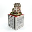 The Wooden Nickel Inn | Liberty Falls Americana Collection - AH42 | 1994 | EUC Original Box Hot on Sale