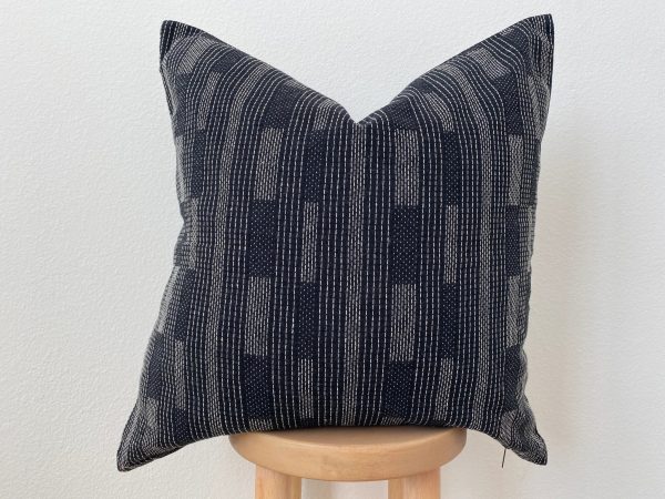 Ember Square Cushion Fashion