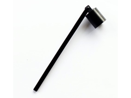 Matt Black Wick Snuffer Fashion