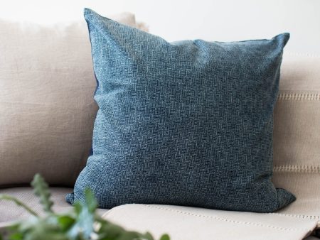 Oceanic Square Cushion For Discount