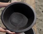 Dark Wash Found Bowl Fashion