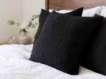 Charcoal Cushion Online Sale