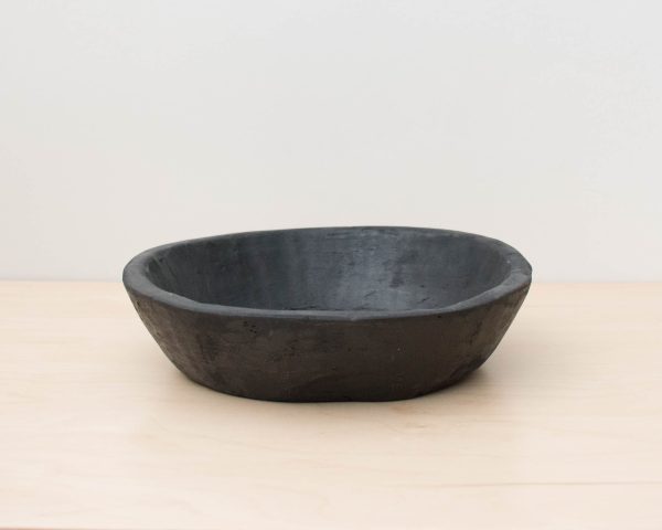 Dark Wash Found Bowl Fashion