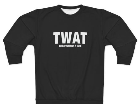 TWAT Sweatshirt Hot on Sale