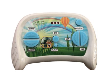 Replacement Parental 2.4G Remote Control for Kids Ride on s - HappyMote™ V3 - 103-513 Online now