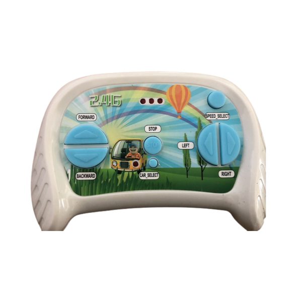 Replacement Parental 2.4G Remote Control for Kids Ride on s - HappyMote™ V3 - 103-513 Online now