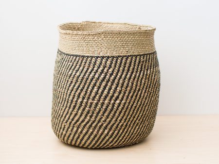 Natural Weave Iringa Basket Supply