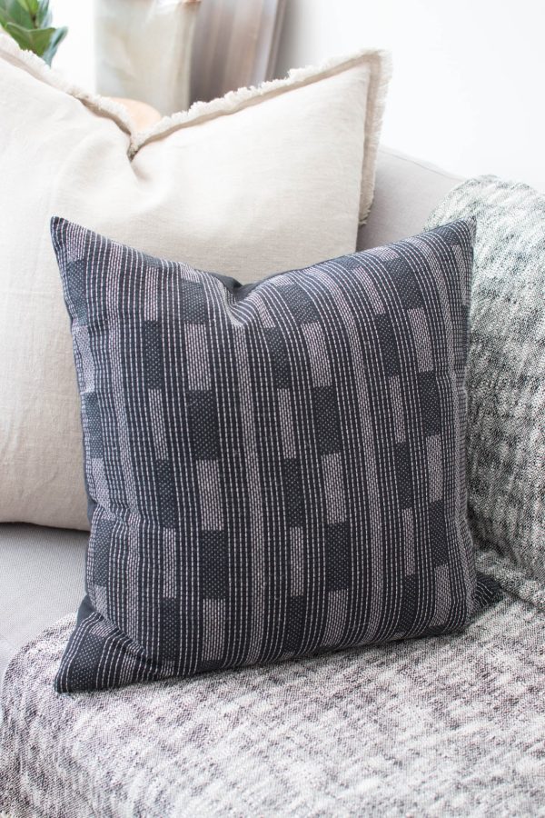 Ember Square Cushion Fashion