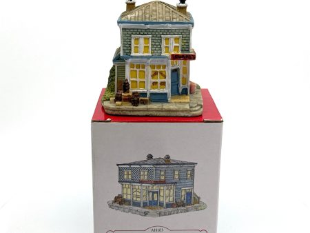 Howard s Hardware | Liberty Falls Americana Collection - AH103 | 1996 | EUC Original Box For Discount