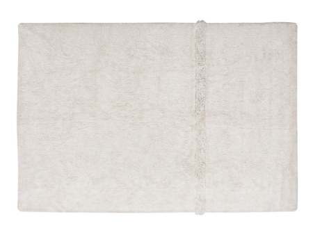 Woolable Sheep White Rug - Tundra - 8  2  x 11  2  on Sale