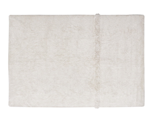 Woolable Sheep White Rug - Tundra - 8  2  x 11  2  on Sale