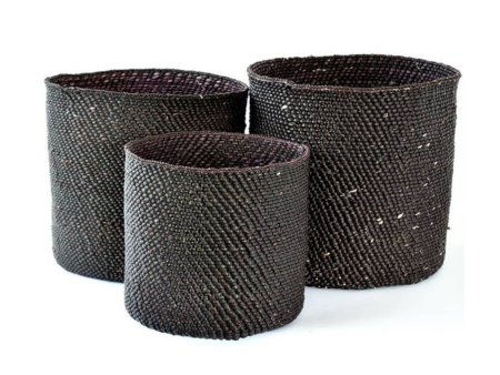 Midnight Iringa Baskets Online Sale