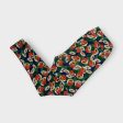 LuLaRoe Womens Leggings | Tall & Curvy (12-18) | Sushi Print | Soft Stretch | New Hot on Sale