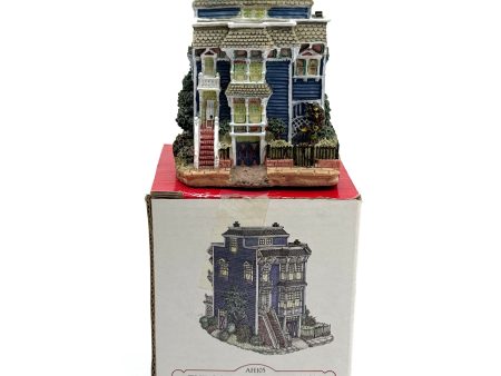 Governor s Mansion | Liberty Falls Americana Collection - AH105 | 1996 | EUC Original Box For Discount