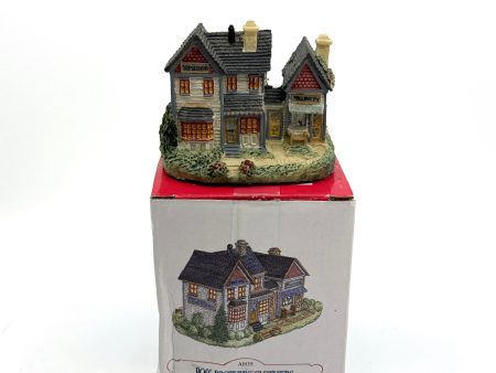 Ross Bros. Clothiers | Liberty Falls Americana Collection - AH35 | 1993 | EUC Original Box Supply