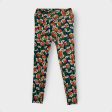 LuLaRoe Womens Leggings | Tall & Curvy (12-18) | Sushi Print | Soft Stretch | New Hot on Sale