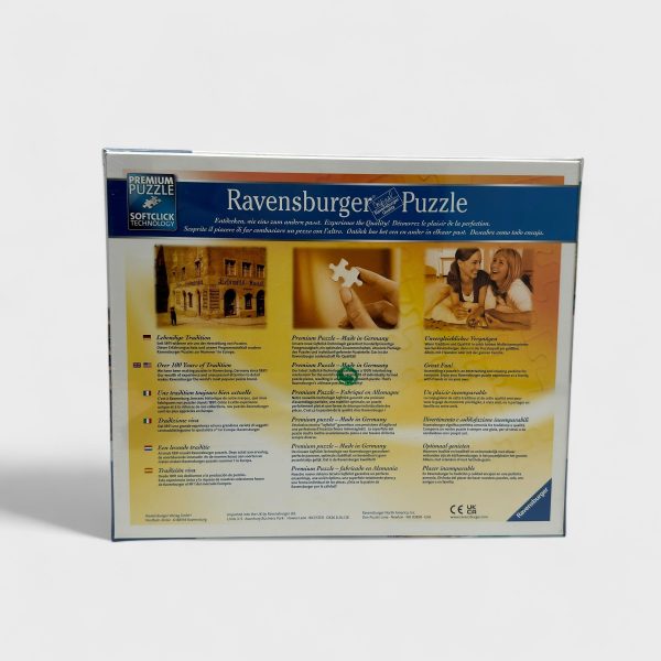 Ravensburger Puzzle - Romantic Sunset - 750 Pieces - Extra-Large Format on Sale