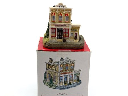 Clara’s Bakery | Liberty Falls Americana Collection - AH41 | 1993 | GUC Original Box Discount