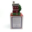 Fire Engine House #2 | Liberty Falls Americana Collection - AH261 | 2002 | EUC Online Hot Sale