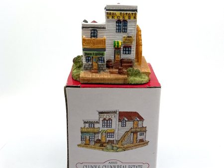 Cluny & Cluny Real Estate | Liberty Falls Americana Collection - AH102 | 1998 | EUC For Sale