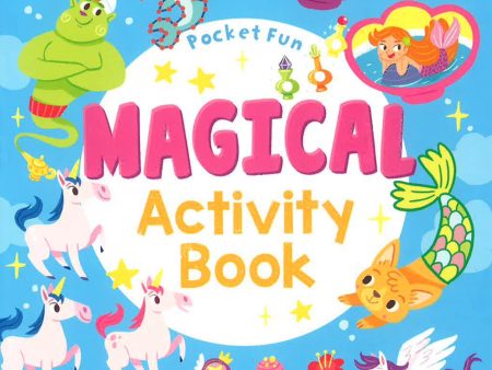 Pocket Fun: Magical Activity Book Online now