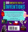 Micro Facts!: 500 Fantastic Facts About Inventions Hot on Sale