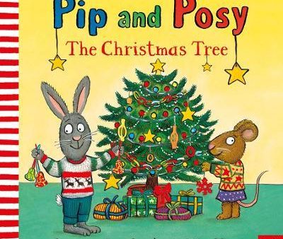 Pip and Posy: The Christmas Tree Discount