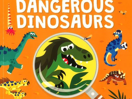 Lots to Spot: Dangerous Dinosaurs For Discount