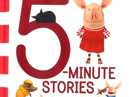 Olivia 5-Minute Stories on Sale