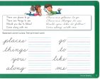 Handwriting: Cursive Practice For Discount