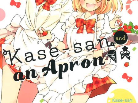 Kase-San and an Apron Discount